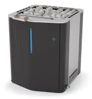 Печь для бани электрическая Теплодар SteamGross-1 напольная 10 кВт со встроенным парообразователем печь для бани электрическая теплодар steamgross-1 напольная 10 квт со встроенным парообразователем