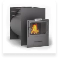 Печь для бани Сабантуй Классика 26 ЗК Панорама печь для бани сабантуй классика 26 зк панорама