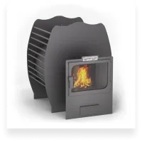 Печь для бани Сабантуй Классика 20 Панорама закрытая каменка печь для бани сабантуй классика 20 панорама закрытая каменка