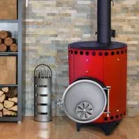 Печь отопительная Сибирь Столыпинка*  печь отопительная сибирь столыпинка*