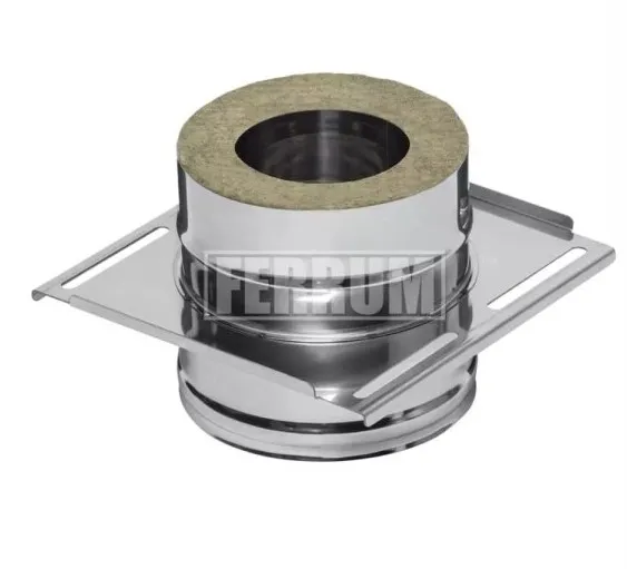 Площадка Феррум монтажная (430 + оцинк.), ф115/200, по воде площадка феррум монтажная (430 + оцинк.), ф115/200, по воде