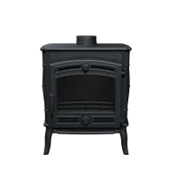 Печь-камин отопительно-варочная ПроМеталл "Маэстро II" печь-камин отопительно-варочная прометалл "маэстро ii"