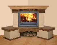 Балка Bella Italia угловая модель № 001 некрашеная балка bella italia угловая модель № 001 некрашеная