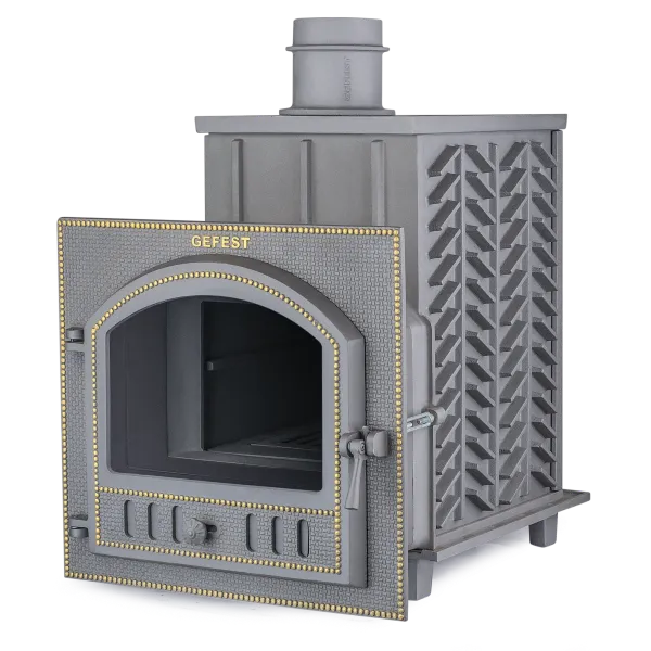 Печь для бани GFS 25П ЗК под облицовку (короб/дверца для пара) печь для бани gfs 25п зк под облицовку (короб/дверца для пара)