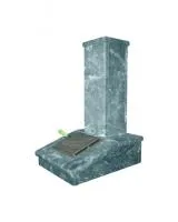 Облицовка на трубу GFS 18 ЗК 115х790 Талькохлорит 3 яруса под шибер облицовка на трубу gfs 18 зк 115х790 талькохлорит 3 яруса под шибер