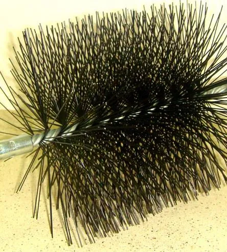 Ерш трубочист ф120 мм, нейлон,  BHN120YL ерш трубочист ф120 мм, нейлон,  bhn120yl