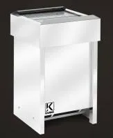 Печь для бани электрическая KARINA Eco 18 Талькохлорит, выносной пульт печь для бани электрическая karina eco 18 талькохлорит, выносной пульт