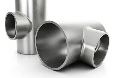 тройник craft 90° нержавеющий (316/0,8) ф200 по воде