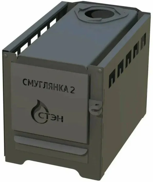 Печь отопительная СТЭН Смуглянка-2 палаточная печь отопительная стэн смуглянка-2 палаточная