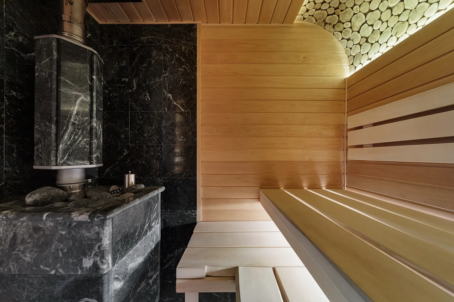 Отделка парных под ключ Отделка парных под ключ