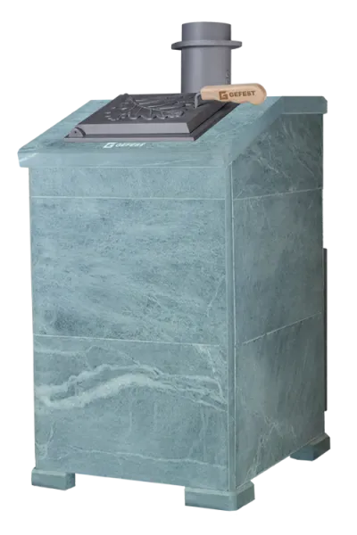 Печь для бани GFS 25М ЗК в облицовке Президент 1000/50 Талькохлорит (верх) печь для бани gfs 25м зк в облицовке президент 1000/50 талькохлорит (верх)