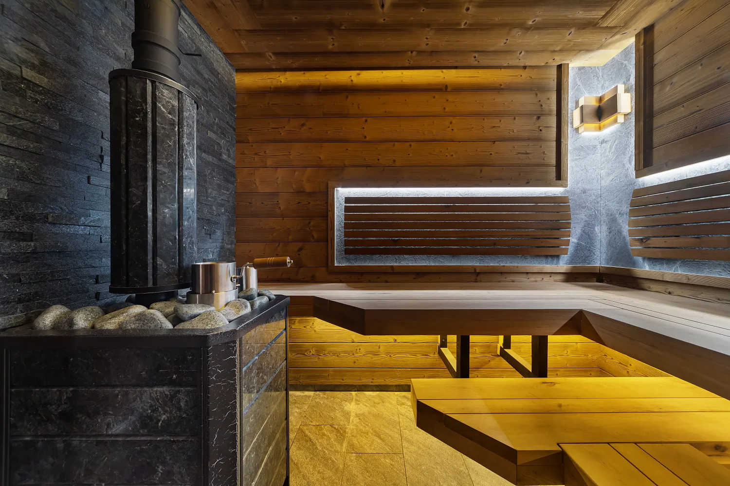 Отделка парных под ключ Отделка парных под ключ