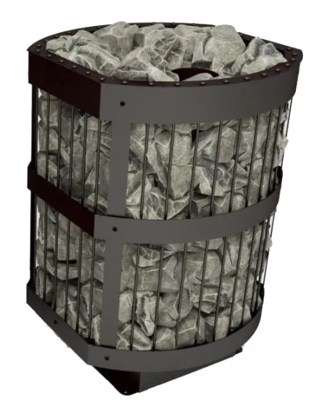 Печь для бани Grill'D Leo 240 Short grey* печь для бани grill'd leo 240 short grey*