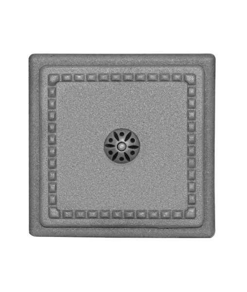 Дверца чугунная прочистная ДПр-8 "Филин" 180*180*58мм, Рубцовск дверца чугунная прочистная дпр-8 "филин" 180*180*58мм, рубцовск