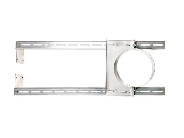 Штанга Феррум для стенового хомута нерж.(AISI 430), L=250 мм штанга феррум для стенового хомута нерж.(aisi 430), l=250 мм