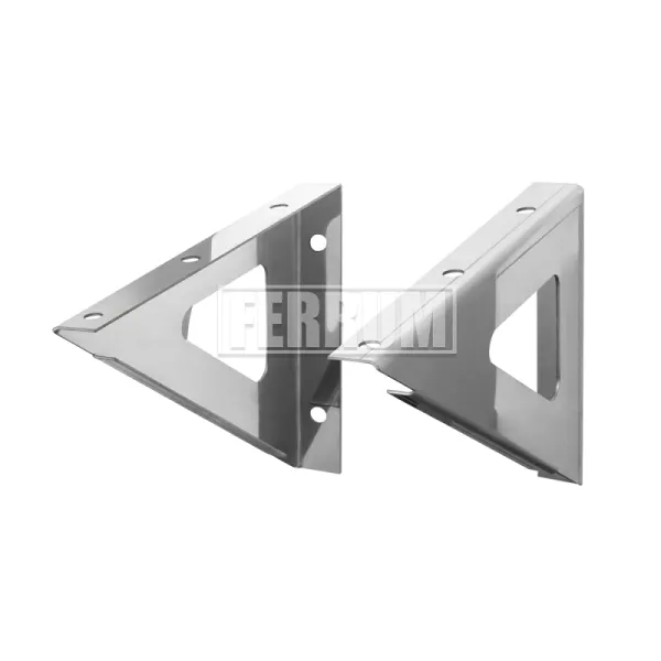 Консоль Феррум К4 (430/2 шт), L=500мм консоль феррум к4 (430/2 шт), l=500мм