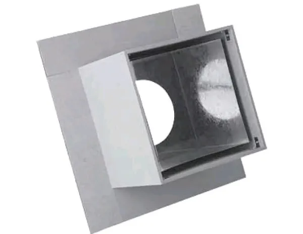 Разделка Феррум потолочная нержавеющая (430/0,5 мм), 600 ф210 (ППУ Н) разделка феррум потолочная нержавеющая (430/0,5 мм), 600 ф210 (ппу н)