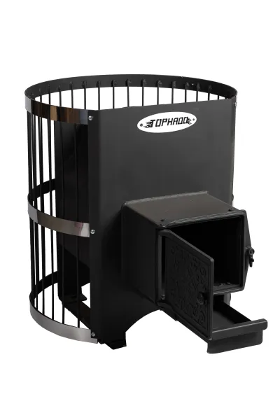 Печь для бани Торнадо-14 сетка дровяная печь для бани торнадо-14 сетка дровяная