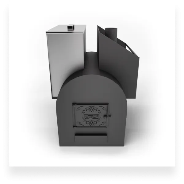 Печь для бани Сабантуй 3D 20 бак справа печь для бани сабантуй 3d 20 бак справа