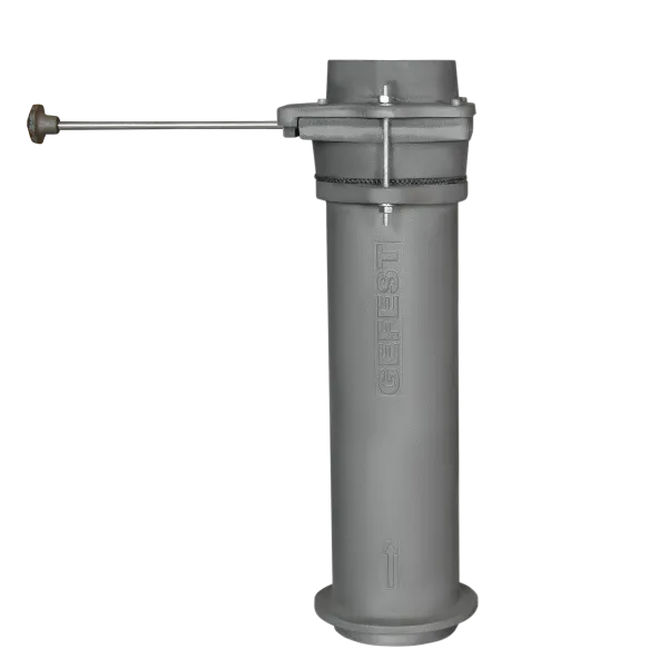 Модуль шиберный GFS чугунный 115/1000 стартовый (труба + шибер ММ + труба) модуль шиберный gfs чугунный 115/1000 стартовый (труба + шибер мм + труба)