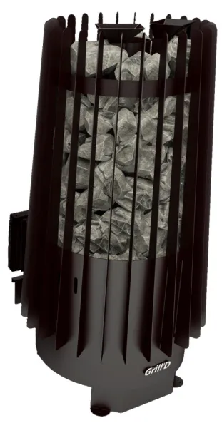 Печь для бани Grill'D Cometa 180 Vega long black печь для бани grill'd cometa 180 vega long black
