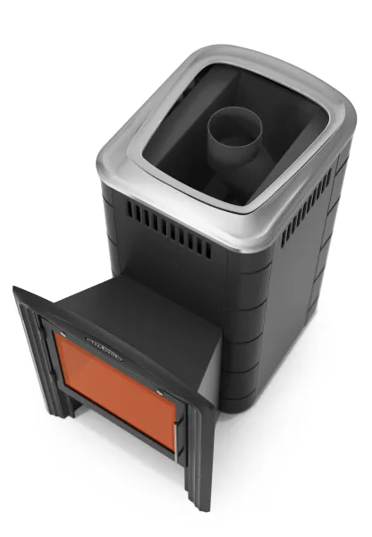 Печь для бани ТМФ Тунгуска 2017 Carbon нерж.дверца антрацит* печь для бани тмф тунгуска 2017 carbon нерж.дверца антрацит*