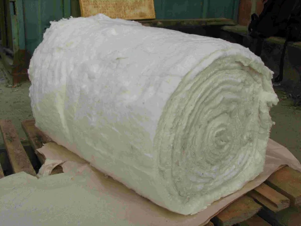 Материал огнеупорный муллитокремнезёмистый МКРР-130 (вата каолиновая),SFC 1000*600*20мм материал огнеупорный муллитокремнезёмистый мкрр-130 (вата каолиновая),sfc 1000*600*20мм