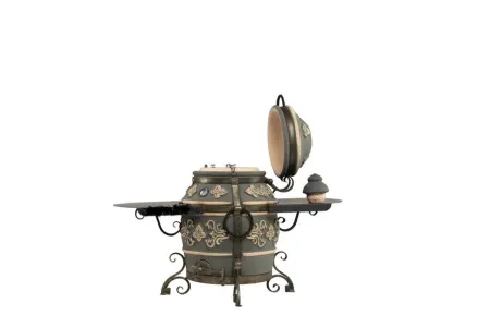 столик экотандыры для тандыра фирменный