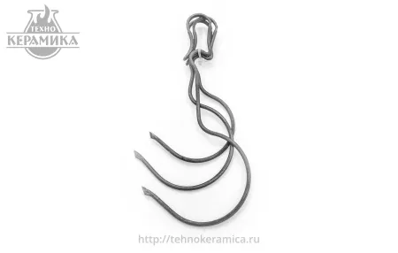 Набор крюков для тандыра (кованые) ТХК набор крюков для тандыра (кованые) тхк