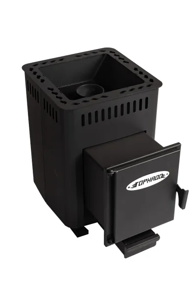 Печь для бани Торнадо-10 дровяная печь для бани торнадо-10 дровяная