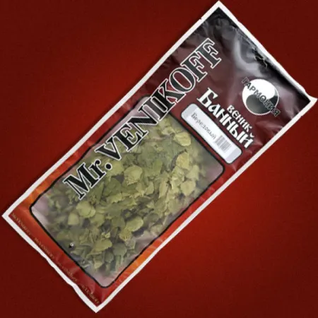 веник банный березовый "mr.venikoff"