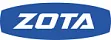 Логотип ZOTA Лого ZOTA на сайте интернет-магазина Печной Эксперт