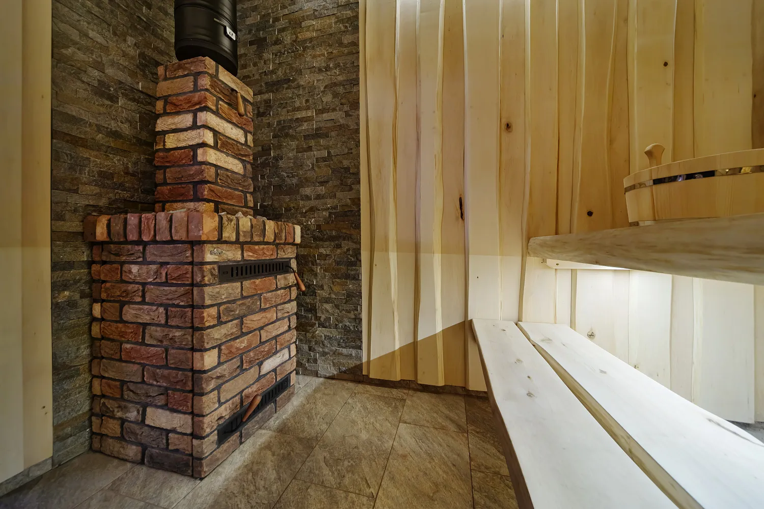 Отделка парных под ключ Отделка парных под ключ