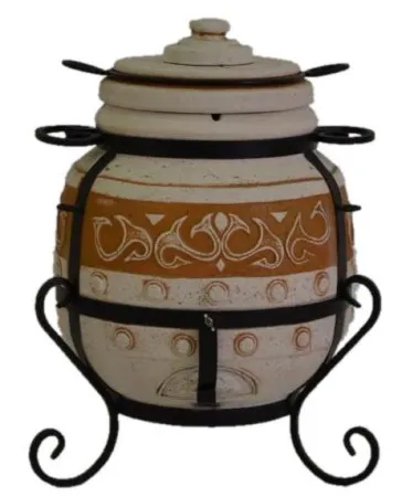 тандыр нст домбай