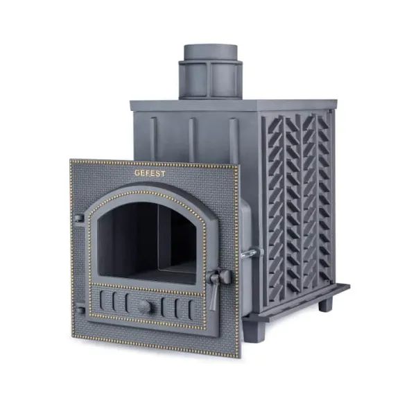 Печь для бани GFS 40М ЗК под облицовку (короб/дверца для пара) печь для бани gfs 40м зк под облицовку (короб/дверца для пара)