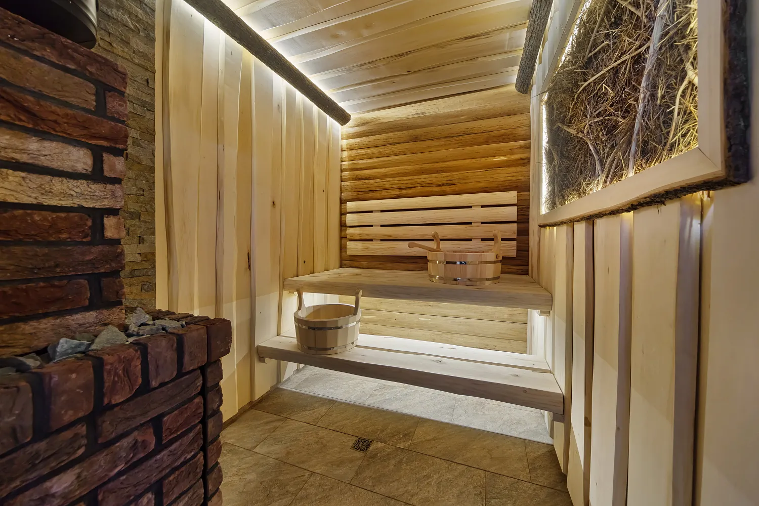 Отделка парных под ключ Отделка парных под ключ