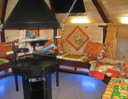 Гриль-домик гриль-домик