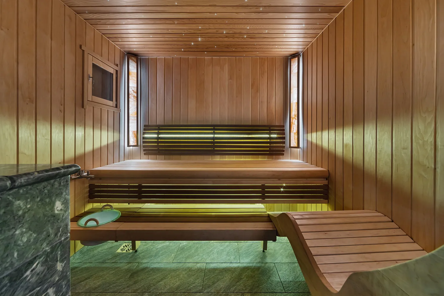 Отделка парных под ключ Отделка парных под ключ