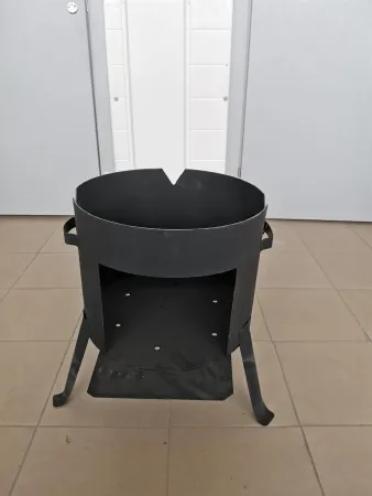 Печь под казан Узбекский 16л 410мм печь под казан узбекский 16л 410мм