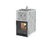 печь для бани изистим ялта 10 хохлома premium компакт #