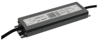 блок питания "overlight" zvc-24100 для диодной ленты 24v, 100w 4,17a закрытый корпус #