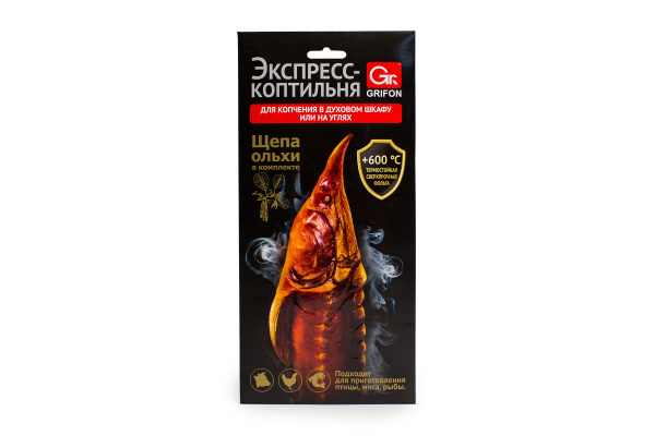 щепа для копчения grifon ольха